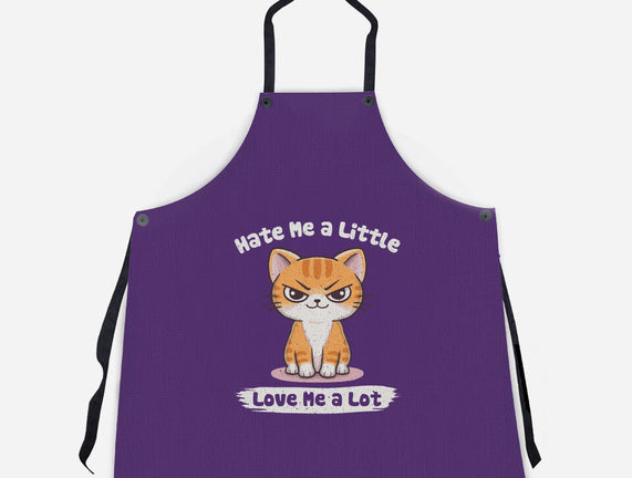 Hate Me A Little