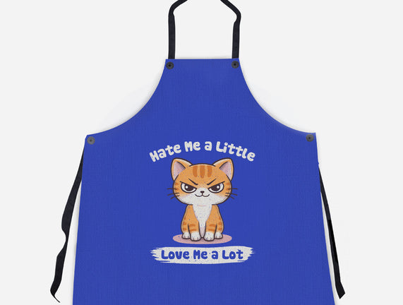 Hate Me A Little