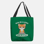 Hate Me A Little-None-Basic Tote-Bag-NMdesign