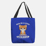 Hate Me A Little-None-Basic Tote-Bag-NMdesign