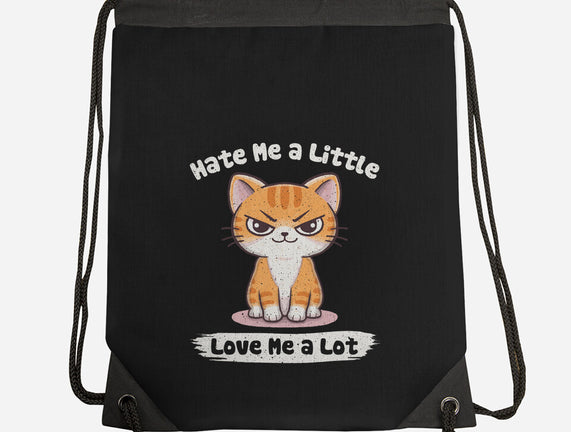 Hate Me A Little
