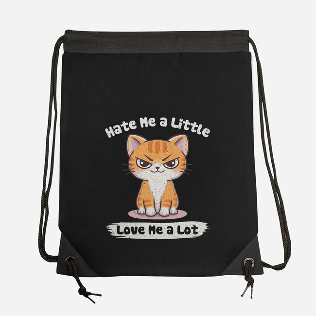 Hate Me A Little-None-Drawstring-Bag-NMdesign