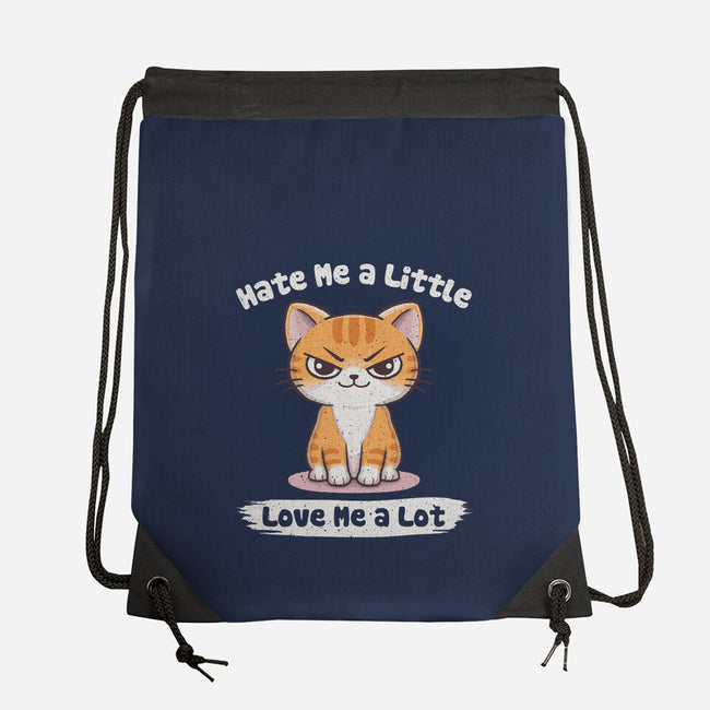 Hate Me A Little-None-Drawstring-Bag-NMdesign