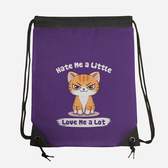 Hate Me A Little-None-Drawstring-Bag-NMdesign