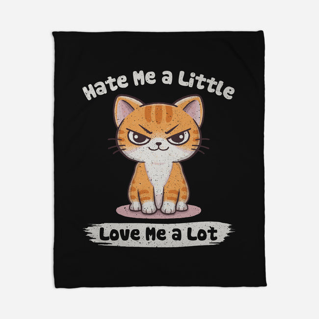Hate Me A Little-None-Fleece-Blanket-NMdesign