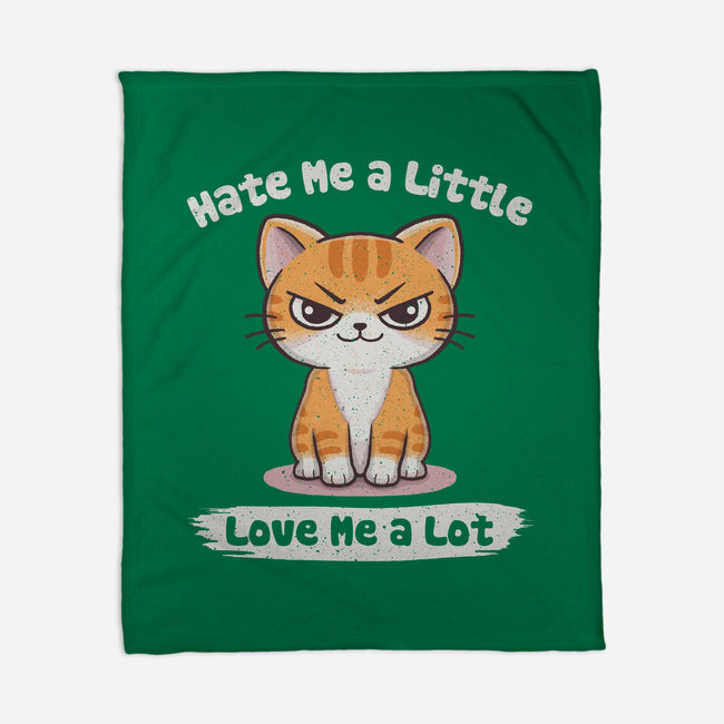 Hate Me A Little-None-Fleece-Blanket-NMdesign