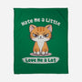 Hate Me A Little-None-Fleece-Blanket-NMdesign