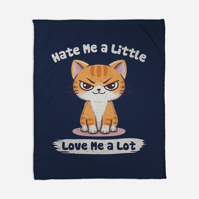Hate Me A Little-None-Fleece-Blanket-NMdesign