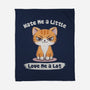 Hate Me A Little-None-Fleece-Blanket-NMdesign
