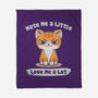 Hate Me A Little-None-Fleece-Blanket-NMdesign