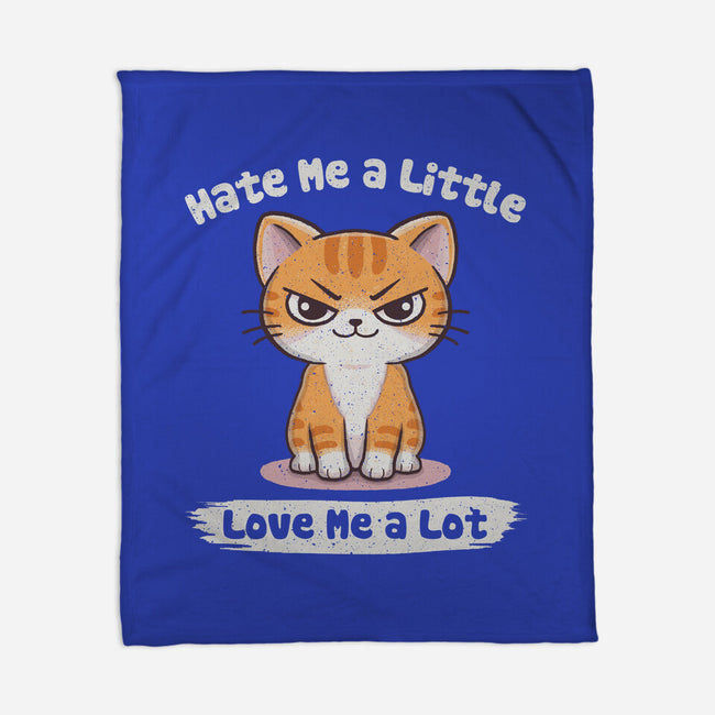 Hate Me A Little-None-Fleece-Blanket-NMdesign