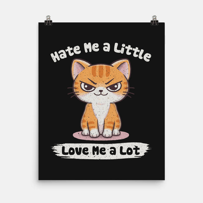 Hate Me A Little-None-Matte-Poster-NMdesign