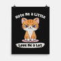 Hate Me A Little-None-Matte-Poster-NMdesign