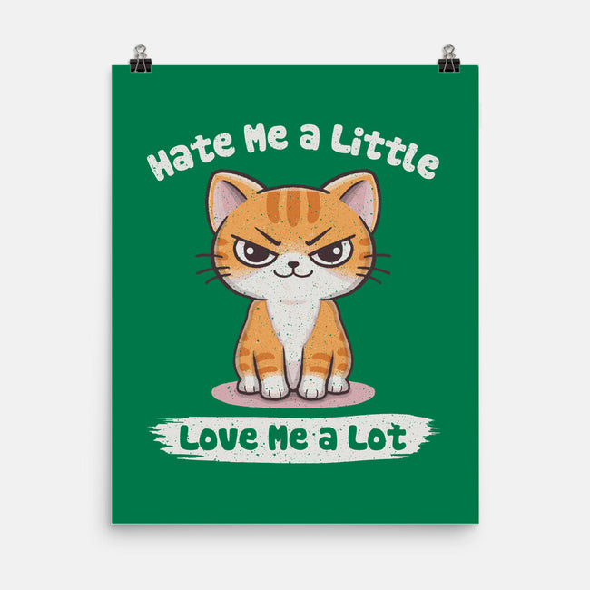 Hate Me A Little-None-Matte-Poster-NMdesign