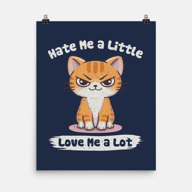 Hate Me A Little-None-Matte-Poster-NMdesign