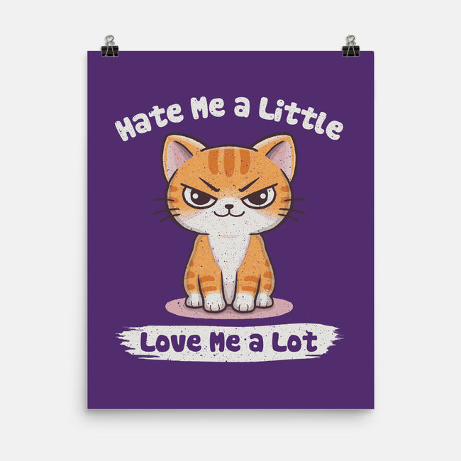 Hate Me A Little-None-Matte-Poster-NMdesign