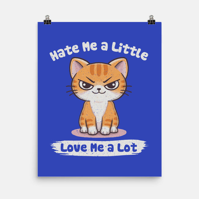Hate Me A Little-None-Matte-Poster-NMdesign