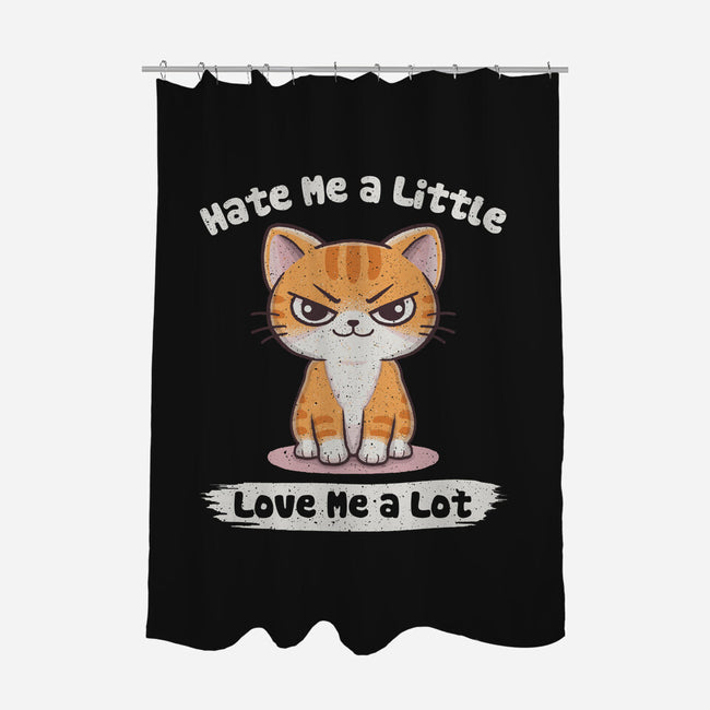 Hate Me A Little-None-Polyester-Shower Curtain-NMdesign