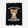 Hate Me A Little-None-Polyester-Shower Curtain-NMdesign