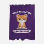 Hate Me A Little-None-Polyester-Shower Curtain-NMdesign