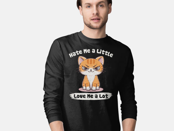 Hate Me A Little