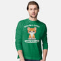 Hate Me A Little-Mens-Long Sleeved-Tee-NMdesign