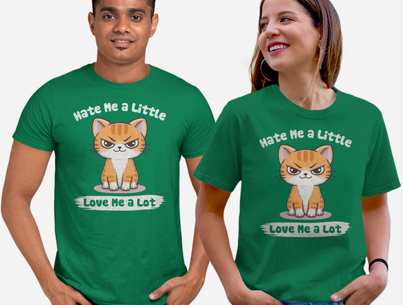 Hate Me A Little