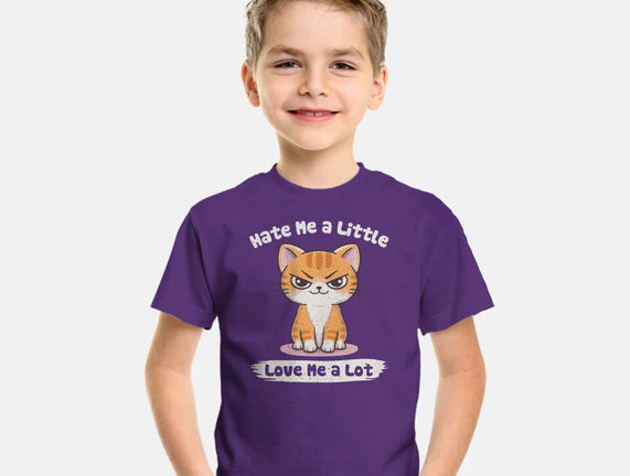 Hate Me A Little