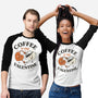 Coffee Is My Valentine-Unisex-Baseball-Tee-brunopires