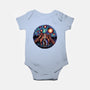 A Starry Universe-Baby-Basic-Onesie-glitchygorilla