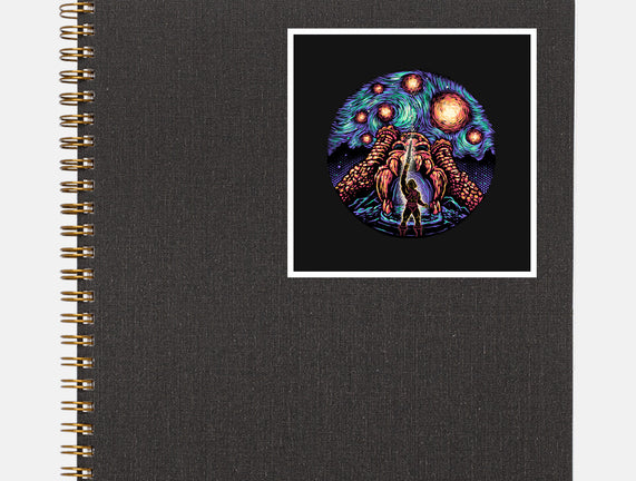 A Starry Universe