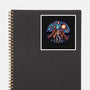 A Starry Universe-None-Glossy-Sticker-glitchygorilla