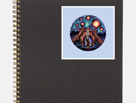 A Starry Universe