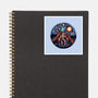 A Starry Universe-None-Glossy-Sticker-glitchygorilla