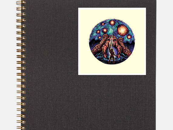 A Starry Universe