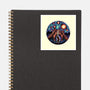 A Starry Universe-None-Glossy-Sticker-glitchygorilla