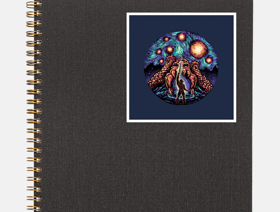 A Starry Universe