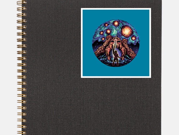 A Starry Universe