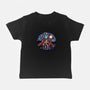 A Starry Universe-Baby-Basic-Tee-glitchygorilla