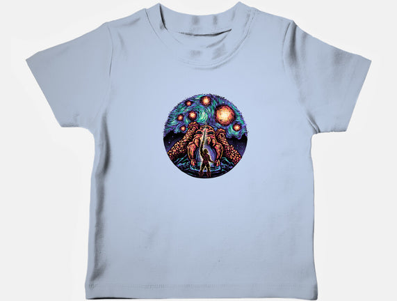 A Starry Universe