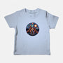 A Starry Universe-Baby-Basic-Tee-glitchygorilla