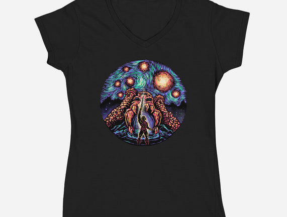 A Starry Universe