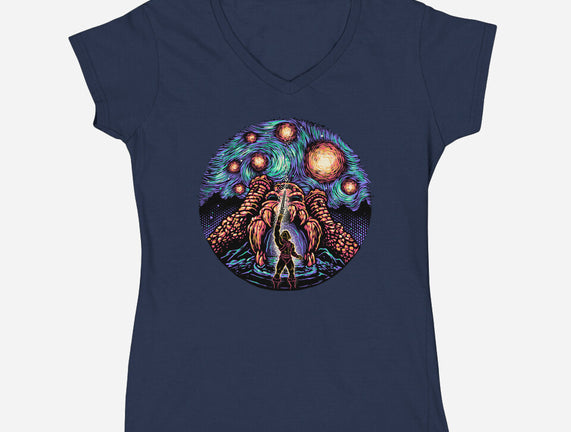 A Starry Universe