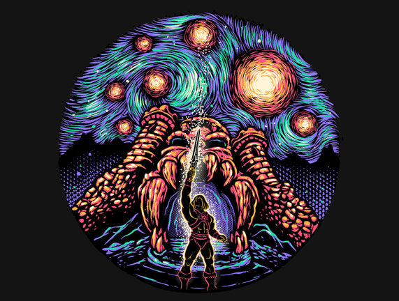 A Starry Universe
