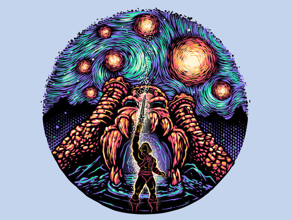 A Starry Universe