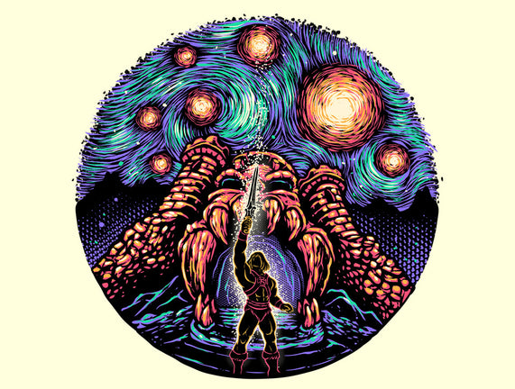 A Starry Universe