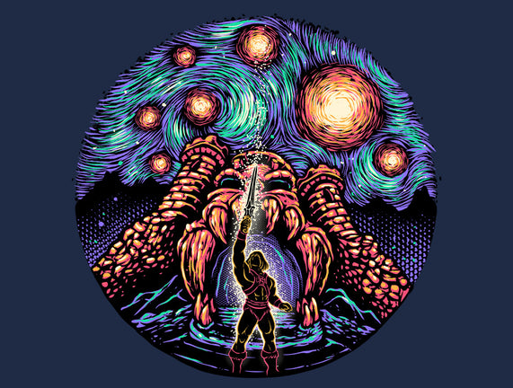 A Starry Universe