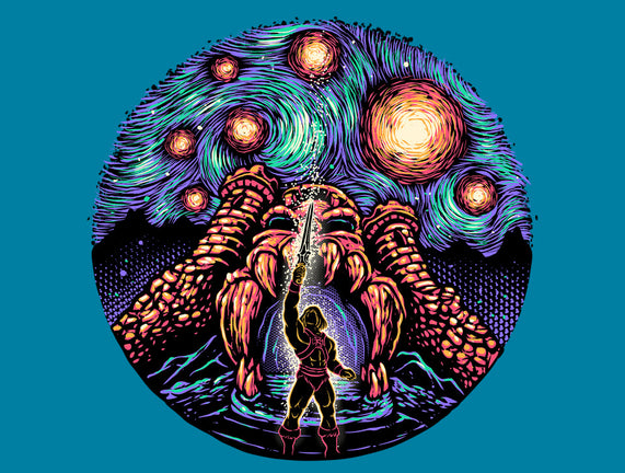 A Starry Universe