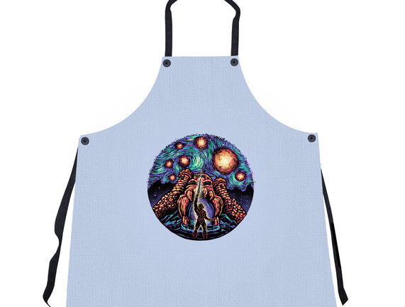 A Starry Universe