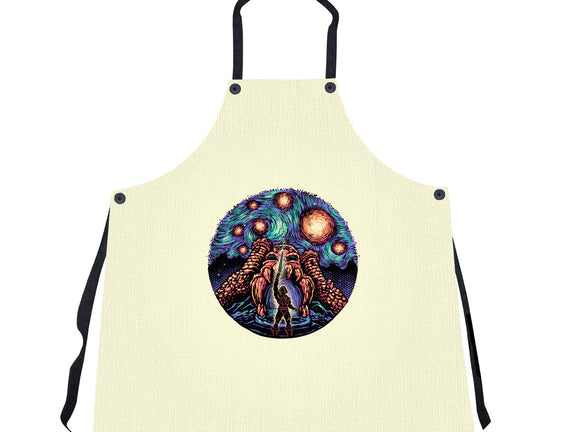 A Starry Universe